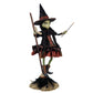Eliza Coppermoon Witch Figure  Katherine's Collection Witching Hour