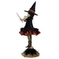 Eliza Coppermoon Witch Figure  Katherine's Collection Witching Hour