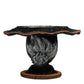 Witchy Women Cake Plate Stand Katherine's Collection Halloween Witchy Hour