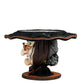 Witchy Women Cake Plate Stand Katherine's Collection Halloween Witchy Hour