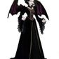 Katherine's Collection Lilith Noir Doll  Halloween Vampire Countess Figure