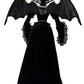 Katherine's Collection Lilith Noir Doll  Halloween Vampire Countess Figure