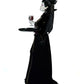 Katherine's Collection Countess Lilith Noir Server  Halloween Countess Vampire