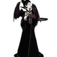Katherine's Collection Countess Lilith Noir Server  Halloween Countess Vampire