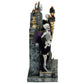 Kiss of Death Tabletop Hearth  Katherine's Collection Halloween Fireplace