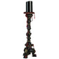 Kiss of Death Candle Stick Katherine's Collection Kiss Of Death Candlestick