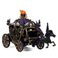 Kiss of Death Chariot with Dragon  Katherine's Collection Halloween Carriage