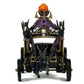 Kiss of Death Chariot with Dragon  Katherine's Collection Halloween Carriage