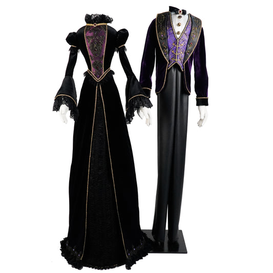 Last Dance Poseable Couple Katherine's Collection Headless Couple