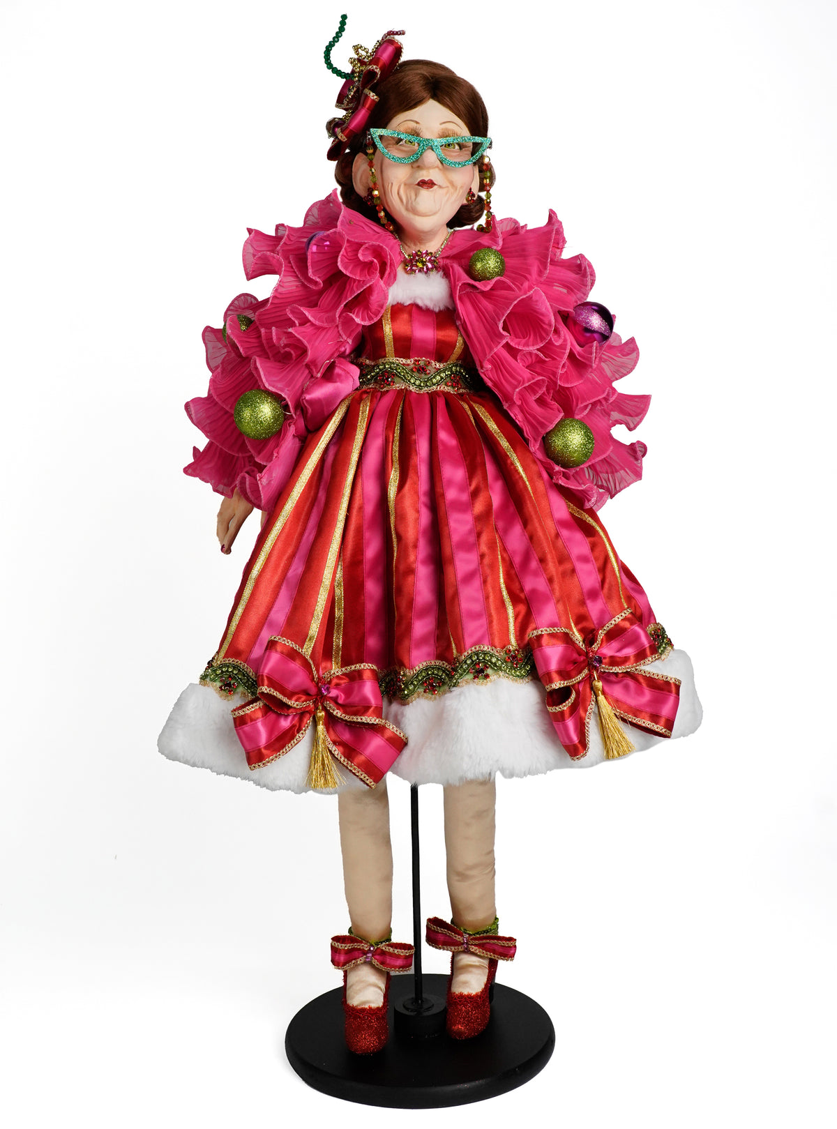 Magnificent Mae Doll