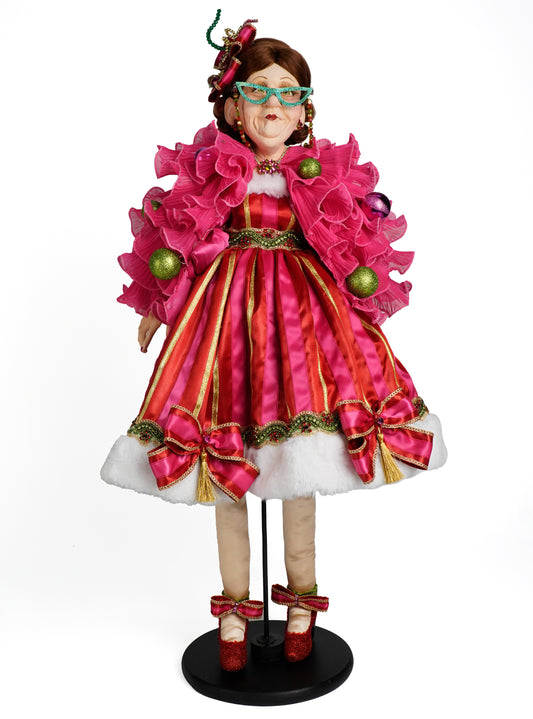 Magnificent Mae Doll
