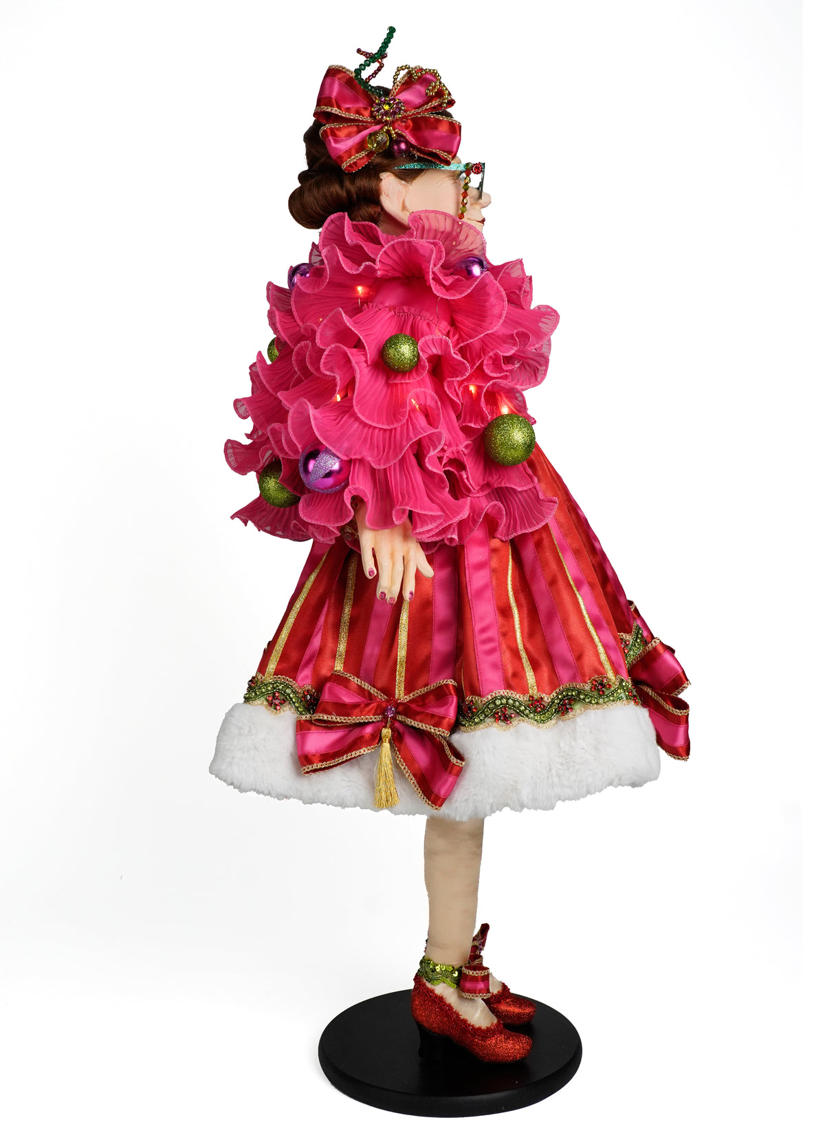 Magnificent Mae Doll