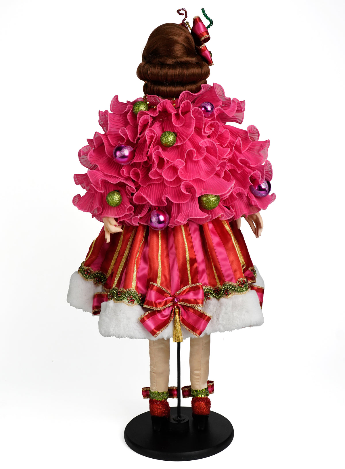 Magnificent Mae Doll