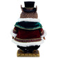 Katherine's Collection Mr Hoot Owl Tabletop Christmas Decor