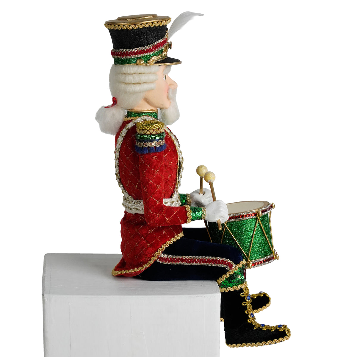 Nutcracker Ledge Sitter