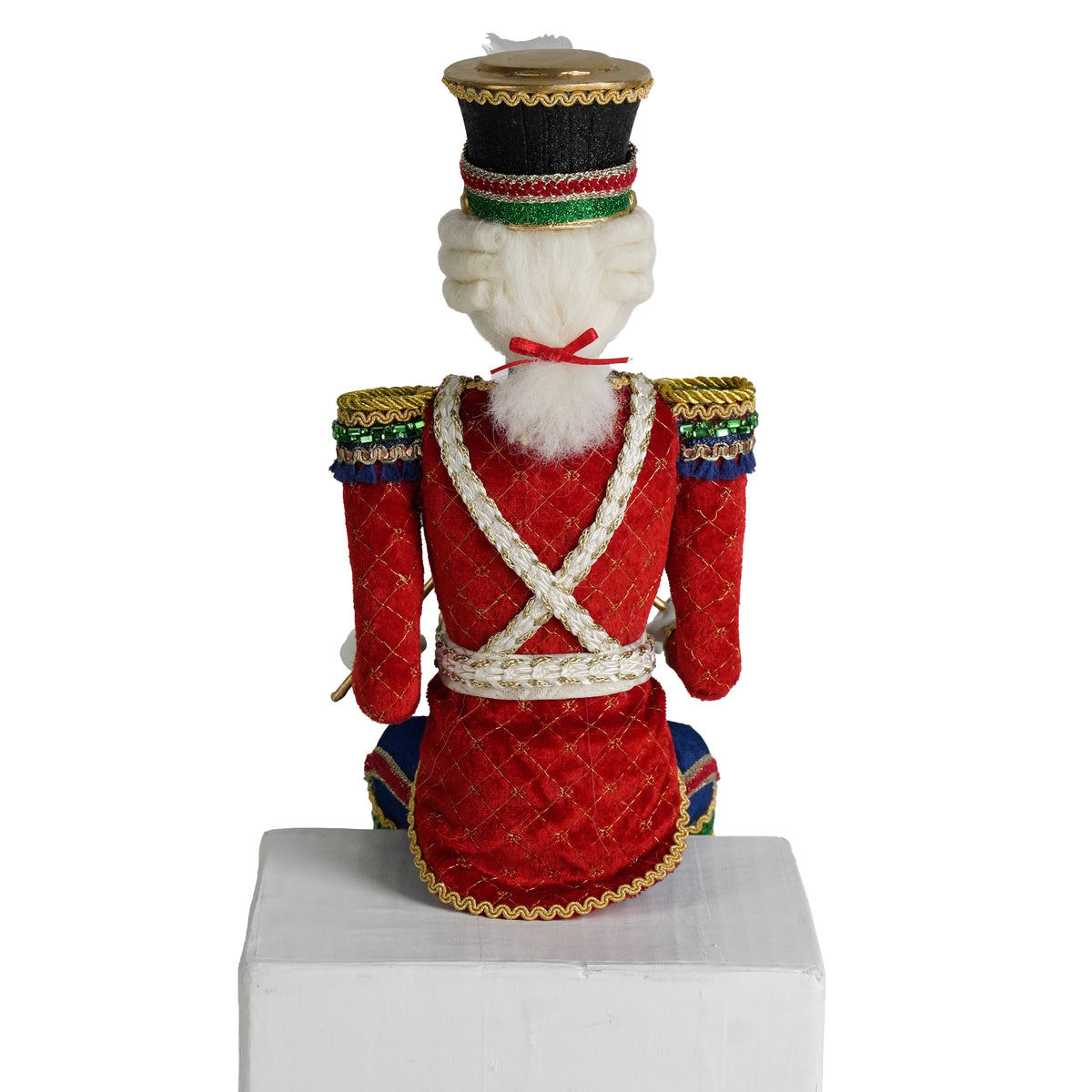 Nutcracker Ledge Sitter