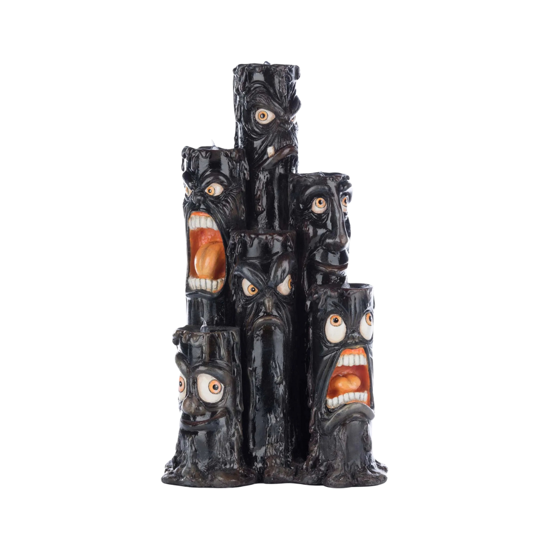 Katherine's Collection The Macabre Candle Crew   Katherine's Collection Halloween Candles