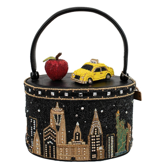 Mary Frances City Lights Handbag   Mary Frances New York City Fashion Bag