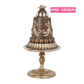 December Diamonds 16.5 inch Chocolate Cake On Pedestal  Le Chocolat Sweets Collection