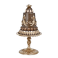 December Diamonds 16.5 inch Chocolate Cake On Pedestal  Le Chocolat Sweets Collection