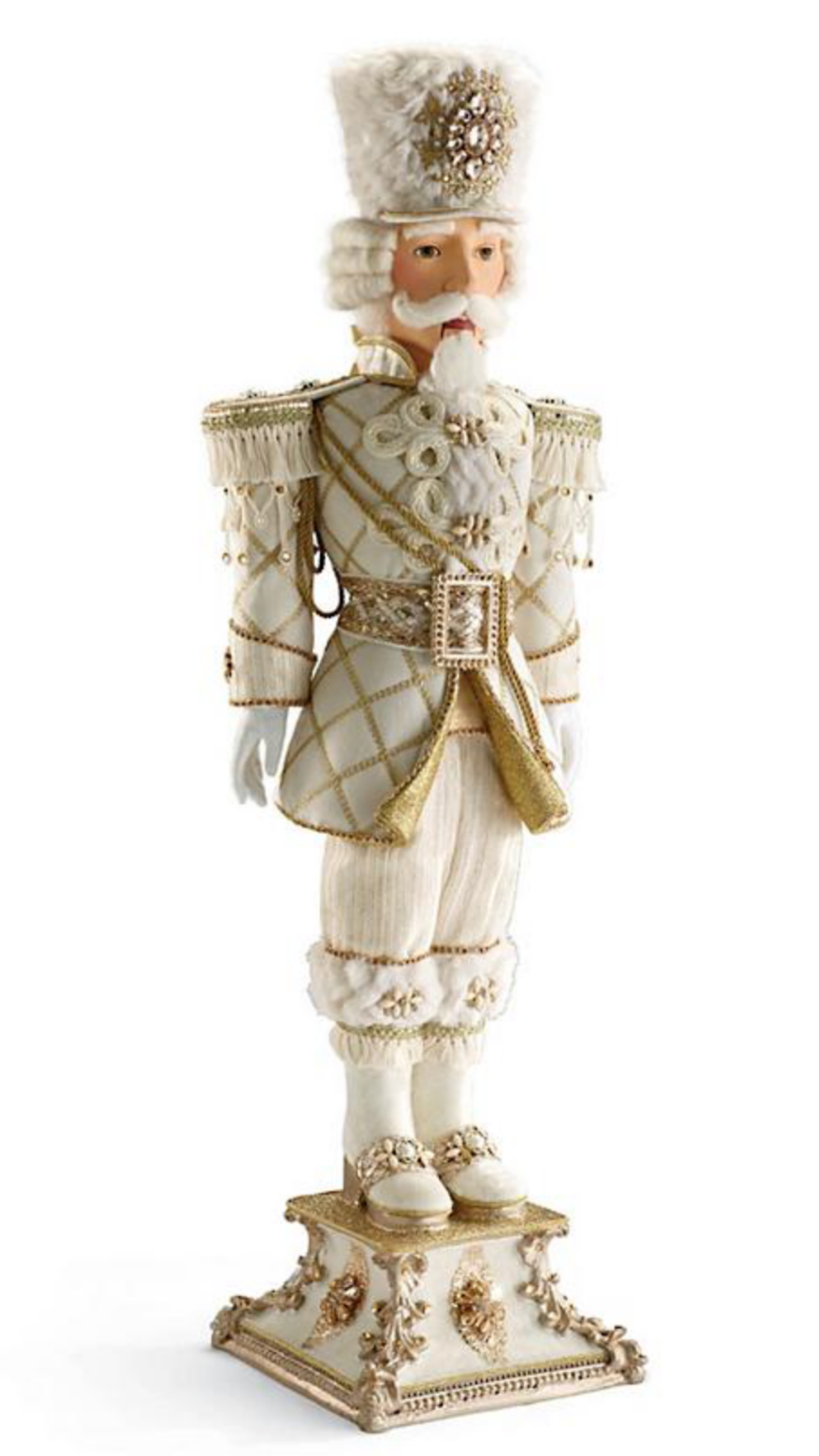 Katherine's Collection Colonel Walter Nutshell Nutcracker   Katherine's Collection Christmas Nutcracker