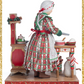 Katherine's Collection Mrs Claus Baking for Christmas