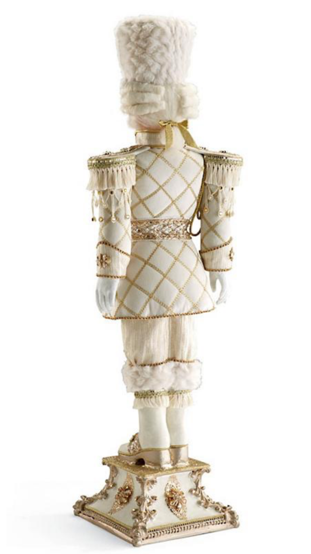 Katherine's Collection Colonel Walter Nutshell Nutcracker   Katherine's Collection Christmas Nutcracker