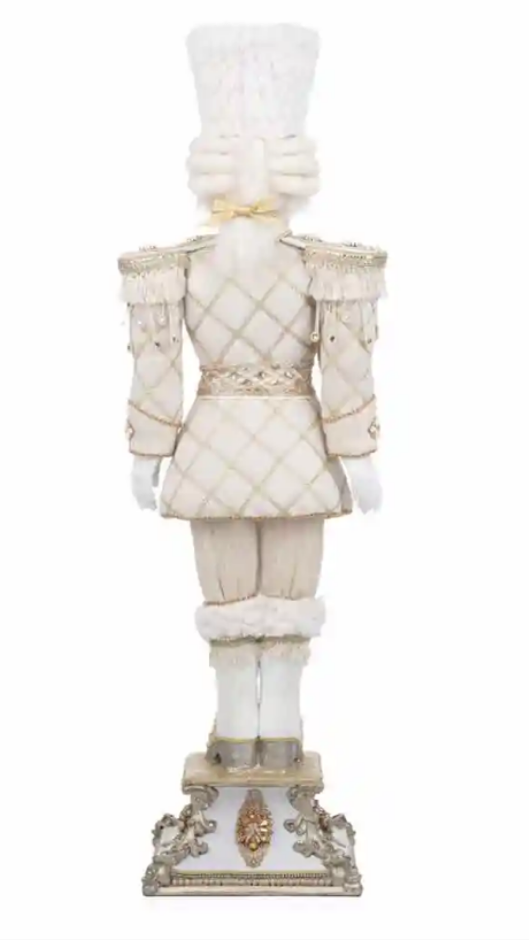 Katherine's Collection Colonel Walter Nutshell Nutcracker   Katherine's Collection Christmas Nutcracker