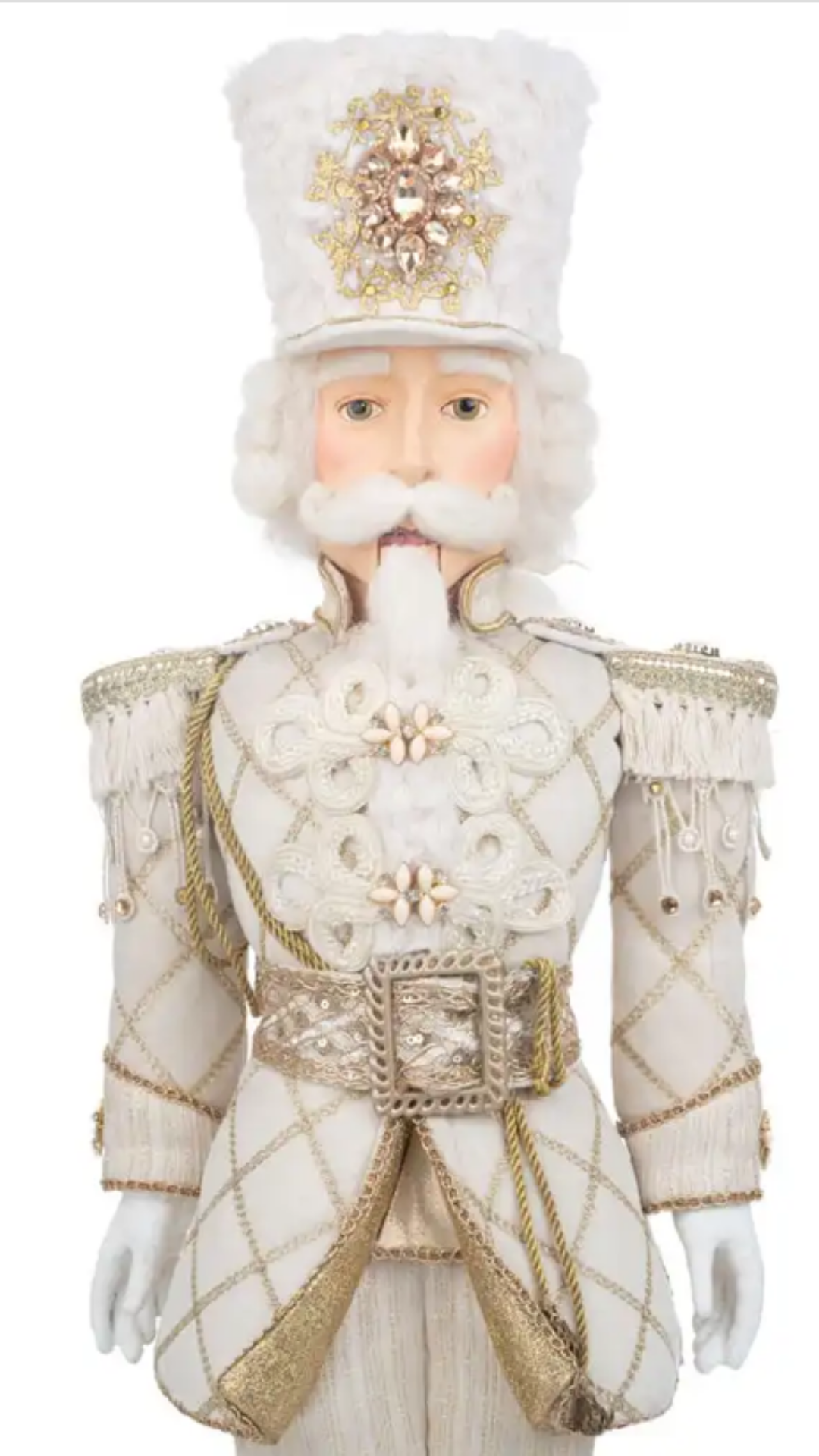 Katherine's Collection Colonel Walter Nutshell Nutcracker   Katherine's Collection Christmas Nutcracker