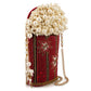Mary Frances Movie Night Crossbody Handbag  Mary Frances Popcorn Handbag
