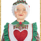 Katherine's Collection Mama Maple Nutmeg Doll Life Size