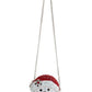 Mary Frances Ice Breaker Crossbody Handbag  Mary Frances Christmas Holiday Snowman Handbag