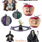 Katherine's Collection A Grimm Halloween Haunted Forest Wall Lantern   Katherine's Collection Halloween Wall Sconce