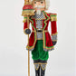 Katherine's Collection Merry and Bright Candle Stick Holders Set of 2   Christmas Candlestick Holders