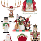 Katherine's Collection Christmas King Christian Claus Of The North Pole   Katherine's Collection Royal Christmas Ball Santa