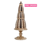 December Diamonds 22 inch Le Chocolat Dessert Tower  Chocolate Christmas Decor