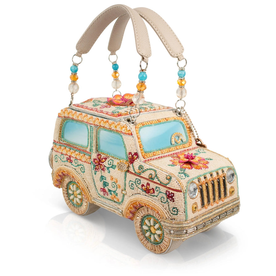 Mary Frances Easy Rider Handbag   Mary Frances Car Shaped Fashion Bag