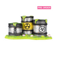 Katherine's Collection Toxic Candy Containers   Katherine's Collection Halloween Chaotic Concoctions