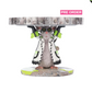 Katherine's Collection Chaotic Lab Rat Cake Stand   Katherine's Collection Halloween Cake Stand