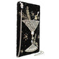 Mary Frances Holidaze Cocktail Crossbody Phone Bag  Mary Frances Holiday Cocktail Evening Bag