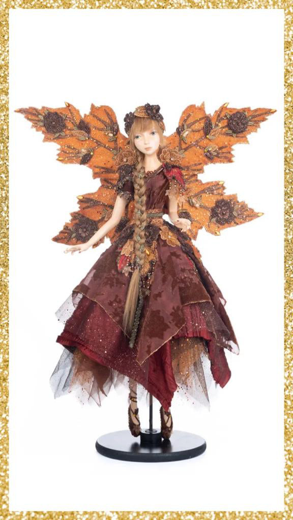 Katherine's Collection Fairy Doll