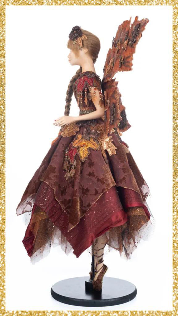Katherine's Collection Fairy Doll