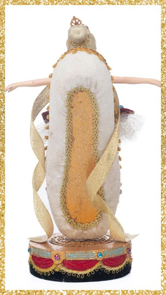 Katherine's Collection Ballerina Slipper Diorama