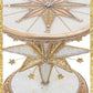 Katherine's Collection Bethlehem Star Cake Stand