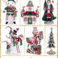 Katherine's Collection Peppermint Palace Christmas Stocking Holder