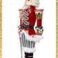 Katherine's Collection Captain Cook E. Crumbs Nutcracker 19-Inch