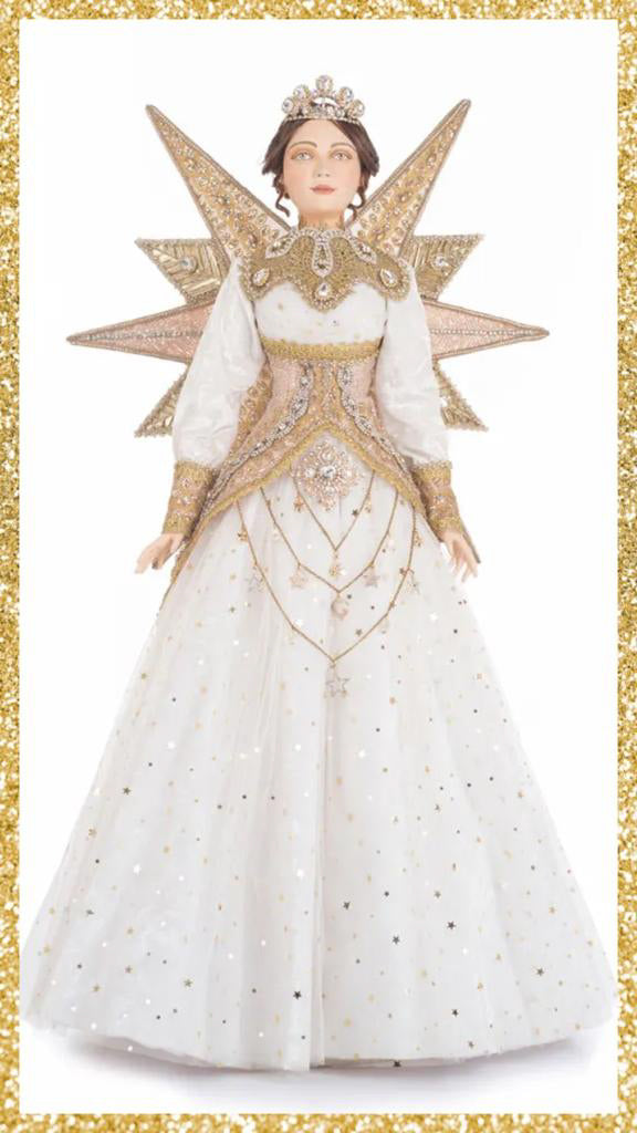 Katherine's Collection Celeste Angel Doll