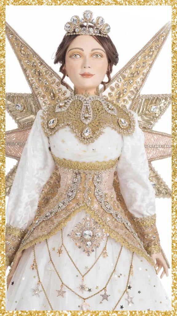 Katherine's Collection Celeste Angel Doll