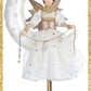 Katherine's Collection Celestial Angel on Moon