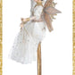 Katherine's Collection Celestial Angel on Moon